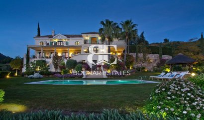 Villa - Wiederverkauf - Benahavis - Benahavis