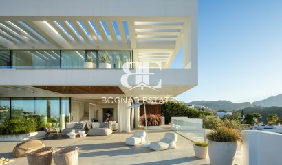 Villa - Wiederverkauf - Benahavis - La Quinta