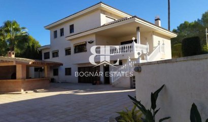 Villa - Wiederverkauf - Benidorm - Poniente