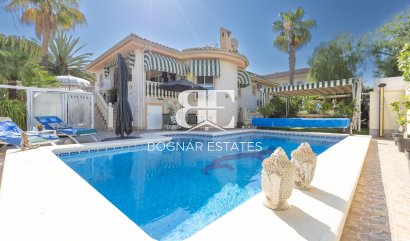 Villa - Wiederverkauf - Benijofar - Benijofar