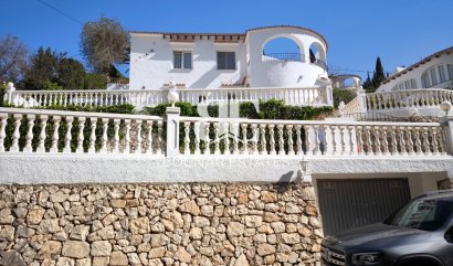 Villa - Wiederverkauf - Benissa - La Fustera