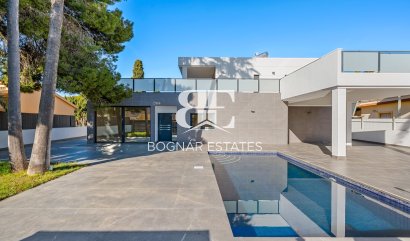 Villa - Wiederverkauf - Campoamor - Campoamor