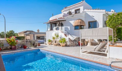 Villa - Wiederverkauf - Ciudad Quesada - Ciudad Quesada