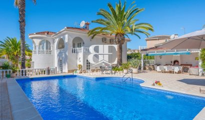 Villa - Wiederverkauf - Ciudad Quesada - Ciudad Quesada
