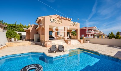 Villa - Wiederverkauf - Ciudad Quesada - Ciudad Quesada