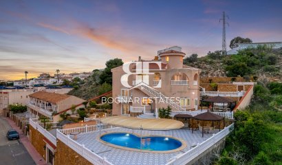 Villa - Wiederverkauf - Ciudad Quesada - Ciudad Quesada