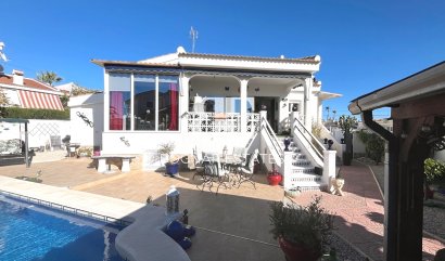 Villa - Wiederverkauf - Ciudad Quesada - Ciudad Quesada