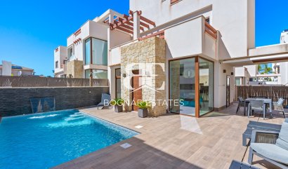 Villa - Wiederverkauf - Ciudad Quesada - Ciudad Quesada