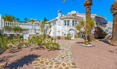 Villa - Wiederverkauf - Ciudad Quesada - Ciudad Quesada