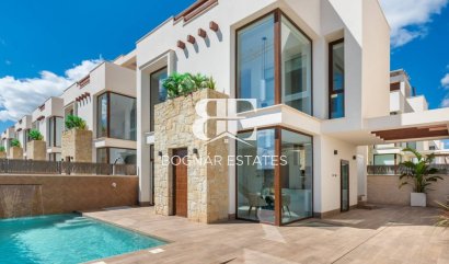 Villa - Wiederverkauf - Ciudad Quesada - Ciudad Quesada