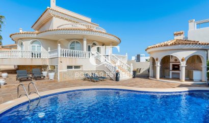Villa - Wiederverkauf - Ciudad Quesada - Ciudad Quesada