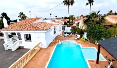 Villa - Wiederverkauf - Ciudad Quesada - Ciudad Quesada