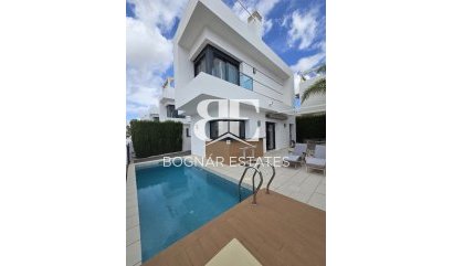 Villa - Wiederverkauf - Ciudad Quesada - Ciudad Quesada