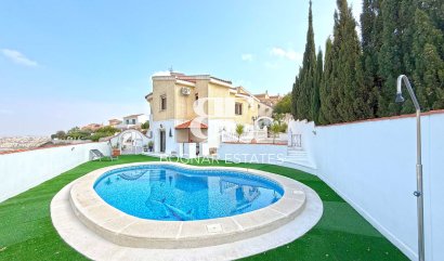 Villa - Wiederverkauf - Ciudad Quesada - Ciudad Quesada