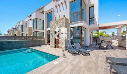 Villa - Wiederverkauf - Ciudad Quesada - Ciudad Quesada