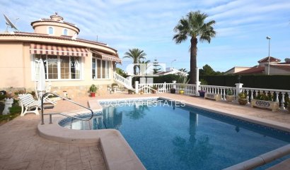 Villa - Wiederverkauf - Ciudad Quesada - Ciudad Quesada