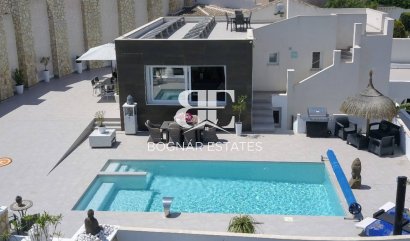 Villa - Wiederverkauf - Ciudad Quesada - Ciudad Quesada