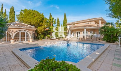 Villa - Wiederverkauf - Ciudad Quesada - Doña Pepa