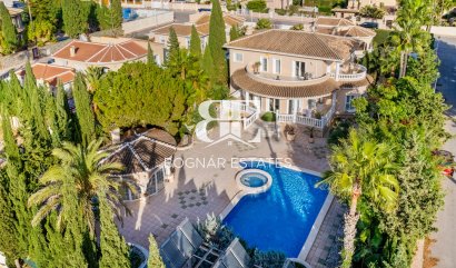 Villa - Wiederverkauf - Ciudad Quesada - Doña Pepa