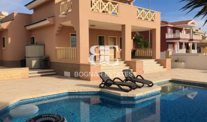 Villa - Wiederverkauf - Ciudad Quesada - La Fiesta