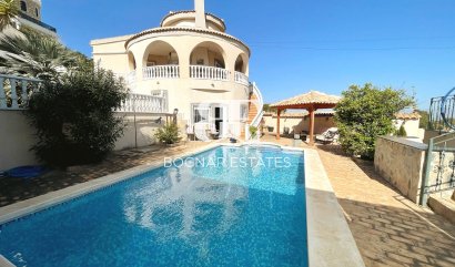 Villa - Wiederverkauf - Ciudad Quesada - La Marquesa Golf