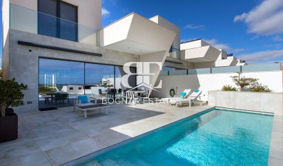 Villa - Wiederverkauf - Ciudad Quesada - Rojales