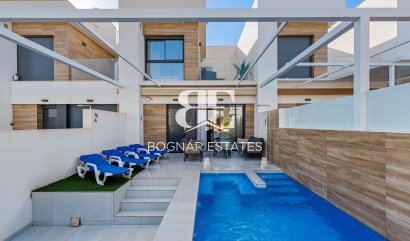 Villa - Wiederverkauf - Ciudad Quesada - Rojales