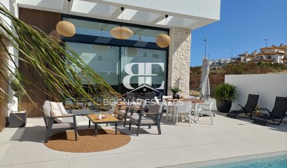 Villa - Wiederverkauf - Ciudad Quesada - Rojales