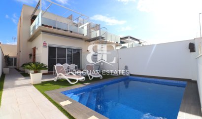 Villa - Wiederverkauf - Daya Vieja - Daya Vieja