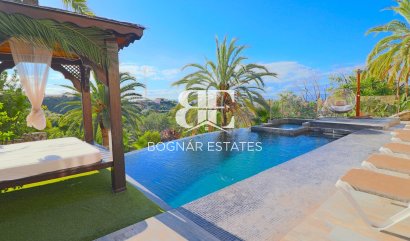 Villa - Wiederverkauf - El Campello - Coveta fuma