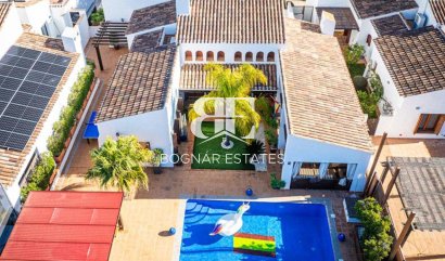 Villa - Wiederverkauf - El Valle Golf Resort - El Valle Golf Resort