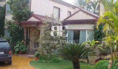 Villa - Wiederverkauf - Elche - Elche