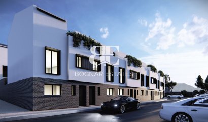 Villa - Wiederverkauf - Estepona - Cancelada