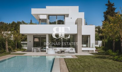 Villa - Wiederverkauf - Estepona - El Paraíso