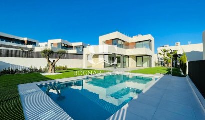 Villa - Wiederverkauf - Finestrat - Sierra Cortina