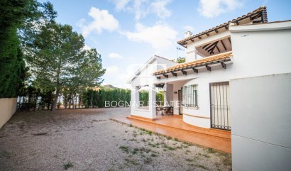 Villa - Wiederverkauf - Fuente Alamo - Las Palas