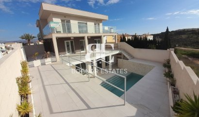 Villa - Wiederverkauf - Gran Alacant - Gran Alacant