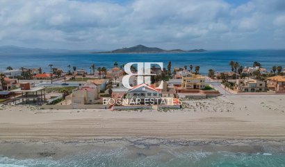 Villa - Wiederverkauf - La Manga del Mar Menor - Playa del Estacio