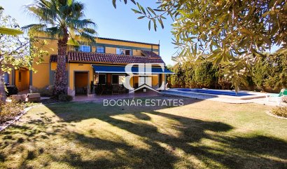 Villa - Wiederverkauf - La Marina - La Marina