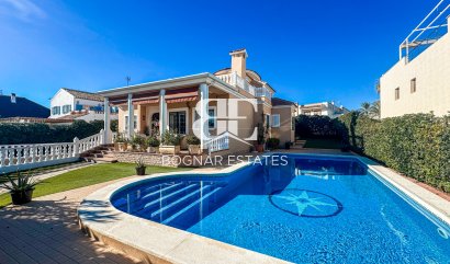 Villa - Wiederverkauf - La Mata - La Mata