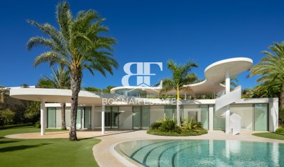 Villa - Wiederverkauf - Malaga - Casares