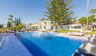 Villa - Wiederverkauf - Marbella - Elviria