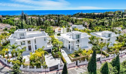 Villa - Wiederverkauf - Marbella - Golden Mile