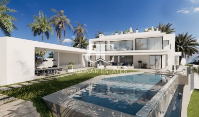 Villa - Wiederverkauf - Marbella - Golden Mile