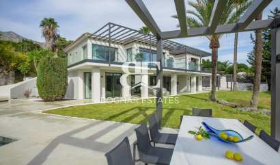 Villa - Wiederverkauf - Marbella - Nagueles