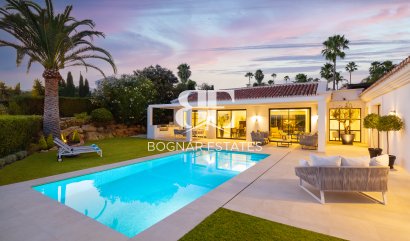 Villa - Wiederverkauf - Marbella - Nueva Andalucía