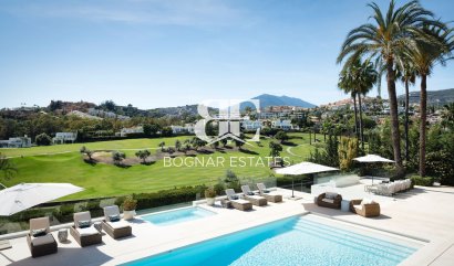 Villa - Wiederverkauf - Marbella - Nueva Andalucía