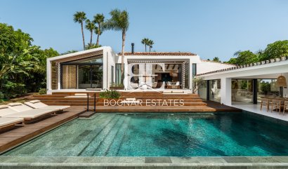 Villa - Wiederverkauf - Marbella - Nueva Andalucía
