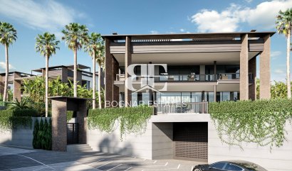 Villa - Wiederverkauf - Marbella - Puerto Banús