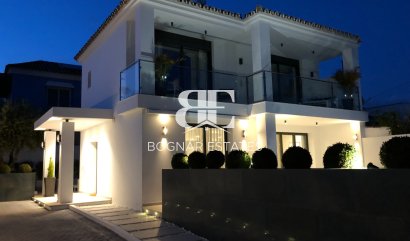 Villa - Wiederverkauf - Marbella - San Pedro de Alcantara